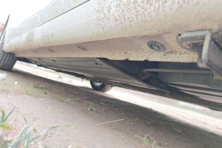 Used Kia K3 2016 1.6L Automatic GLS Chassis Rear Left