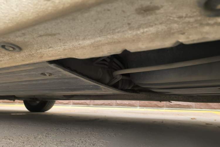 Used Kia K3 2016 1.6L Manual GL Chassis Rear Left