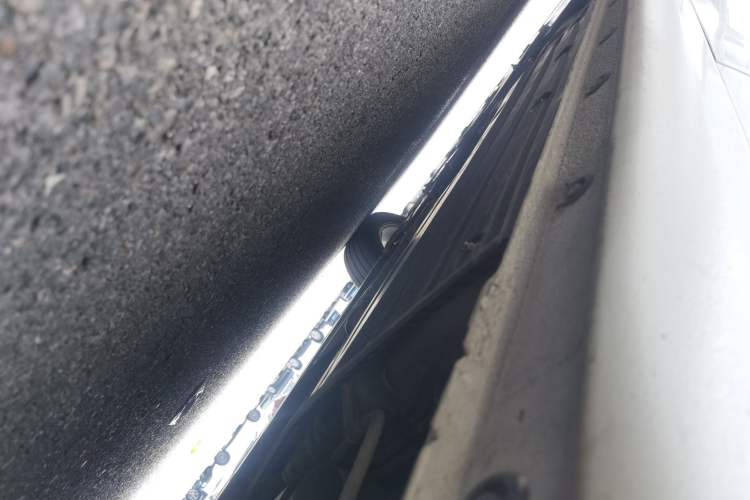 Used Kia K3 2016 1.6L Automatic with Sunroof Chassis Rear Left