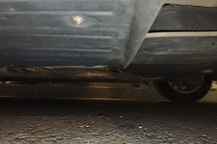 Used Kia K3 2016 1.6L Manual GL Chassis Rear Left