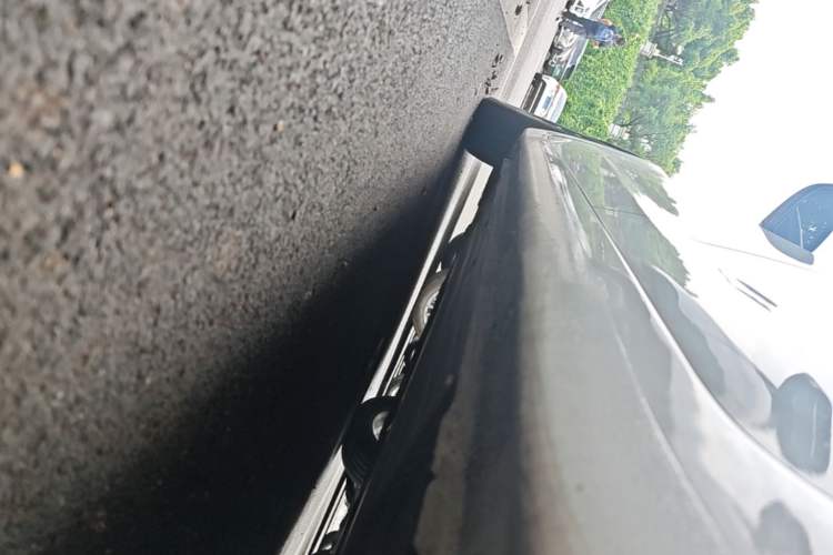 Used Kia K3 2016 1.6L Automatic GLS Chassis Rear Left