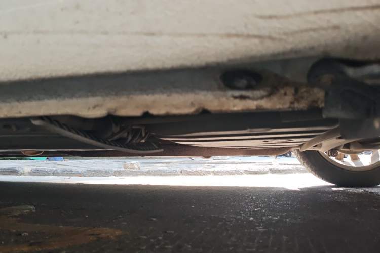 Used Kia K3 2016 1.6L Automatic DLX Chassis Rear Left