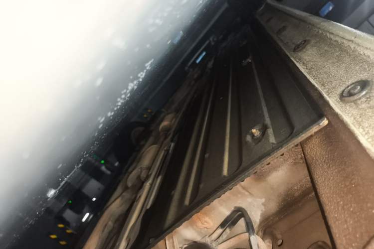Used Kia K3 2016 1.6L Automatic DLX Chassis Rear Left