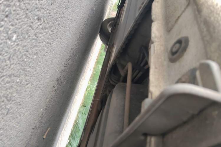 Used Kia K3 2016 1.6L Manual GLS Chassis Rear Left
