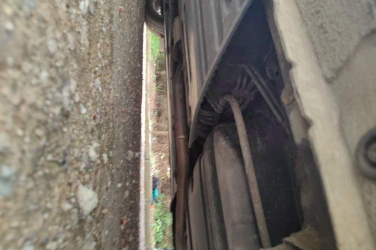 Used Kia K3 2016 1.6L Automatic GL Chassis Rear Left