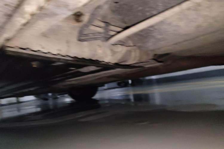 Used Kia K3 2016 1.6L Automatic GL Chassis Rear Left