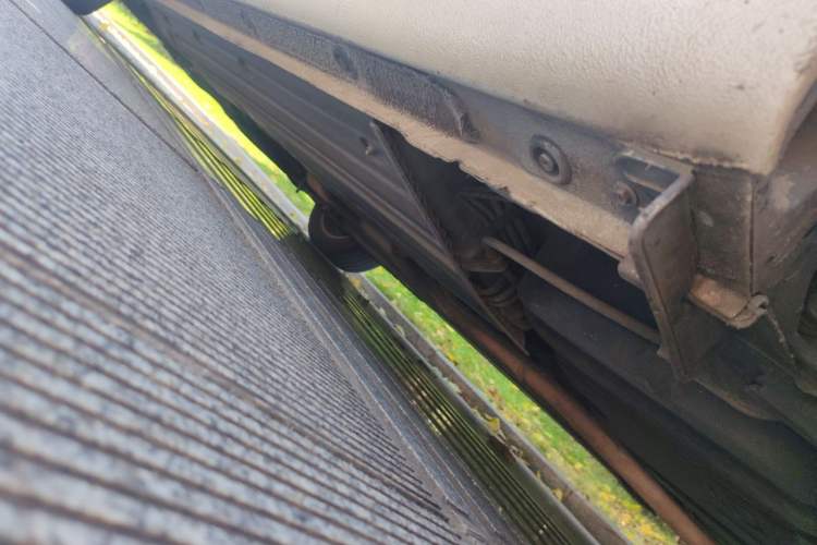 Used Kia K3 2016 1.6L Automatic GLS Chassis Rear Left