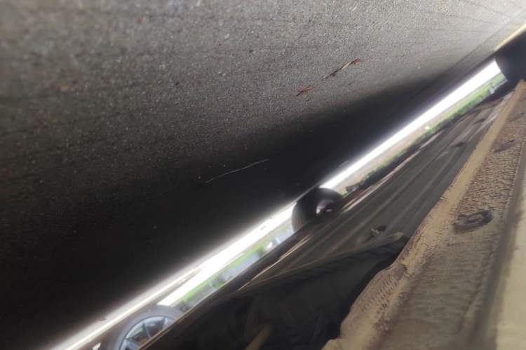 Used Kia K3 2016 1.6L Automatic GLS Chassis Rear Left