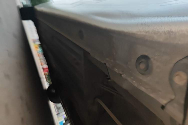 Used Kia K3 2016 1.6L Automatic GL Chassis Rear Left
