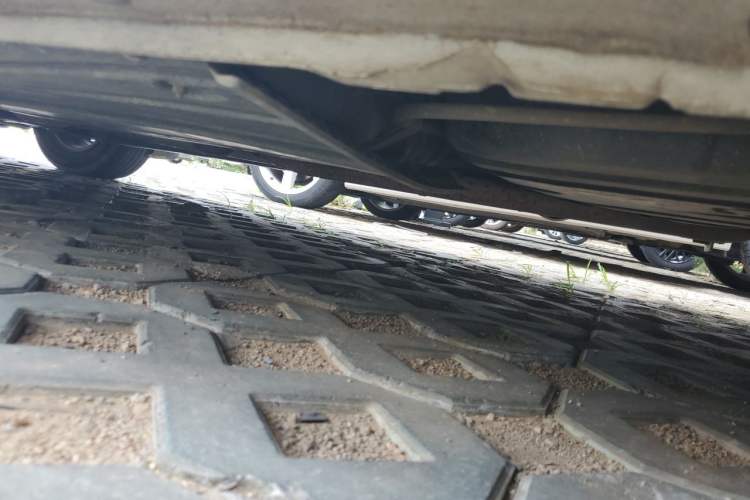 Used Kia K3 2016 1.6L Manual GL Chassis Rear Left