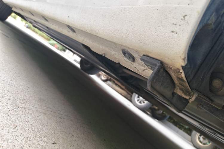 Used Kia K3 2016 1.6L Manual GL Chassis Rear Left