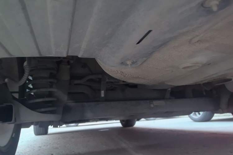 Used Kia K3 2016 1.6L Automatic GL Chassis Rear Left
