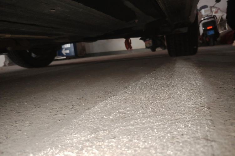 Used Kia K3 2016 1.4T Automatic GLS Chassis Rear Left