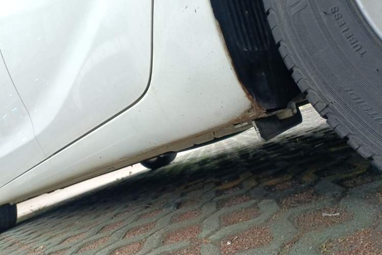 Used Kia K3 2016 1.6L Automatic GL Chassis Rear Left