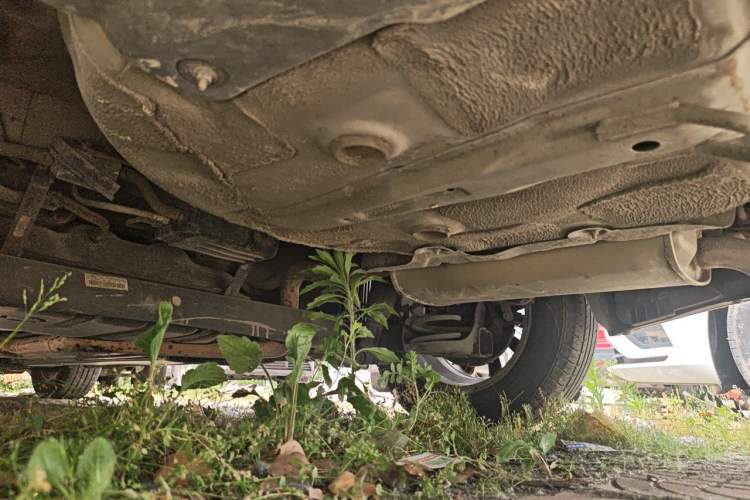 Used Kia K3 2016 1.6L Manual GL Chassis Rear Left