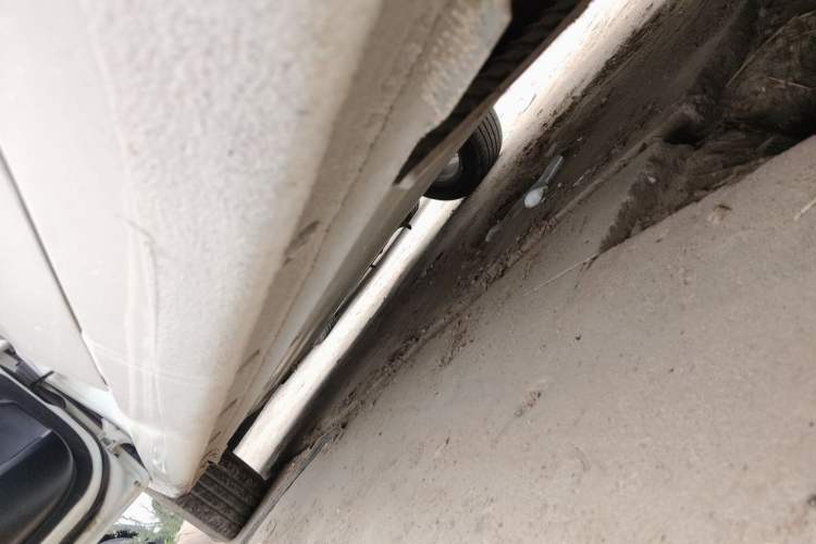 Used Kia K3 2016 1.6L Automatic GL Chassis Rear Left