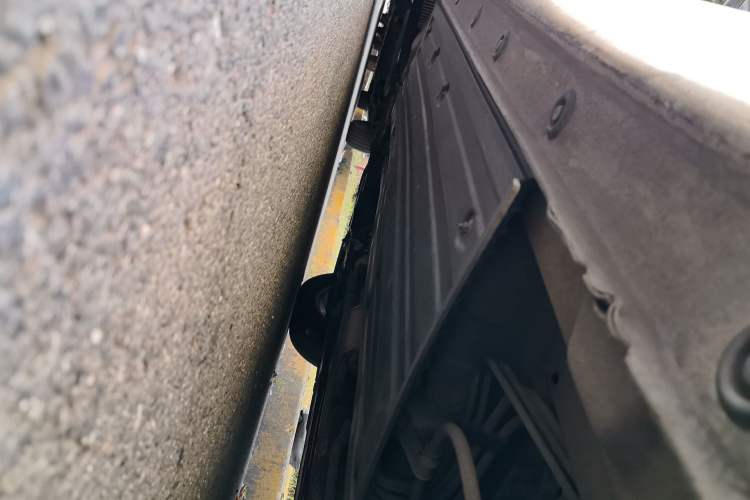Used Kia K3 2016 1.6L Manual GL Chassis Rear Left