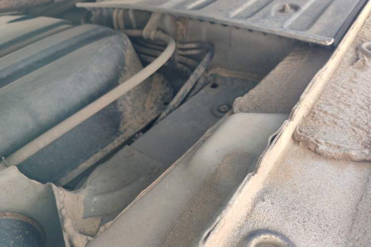Used Kia K3 2016 1.6L Automatic GLS Chassis Rear Left
