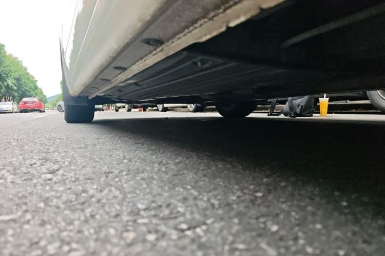 Used Kia K3 2016 1.6L Automatic GLS Chassis Rear Left