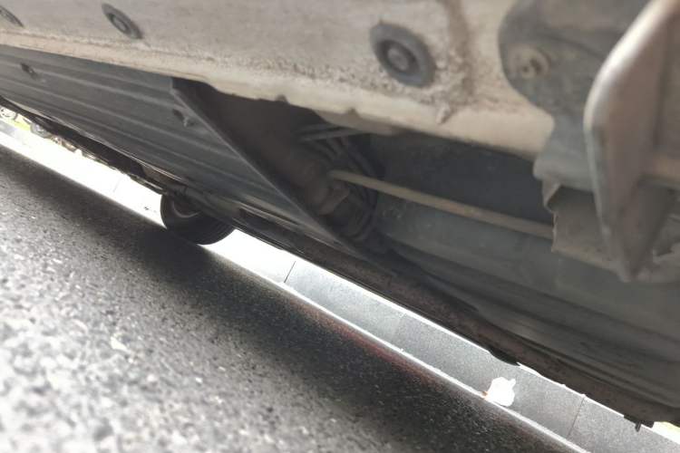 Used Kia K3 2016 1.6L Manual GL Chassis Rear Left
