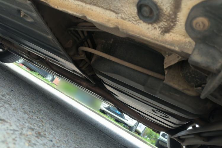 Used Kia K3 2016 1.6L Automatic GL Chassis Rear Left