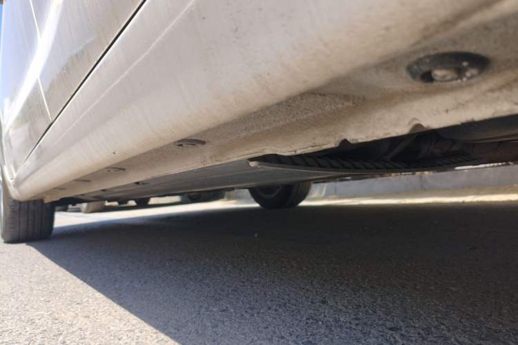 Used Kia K3 2016 1.6L Automatic GL Chassis Rear Left