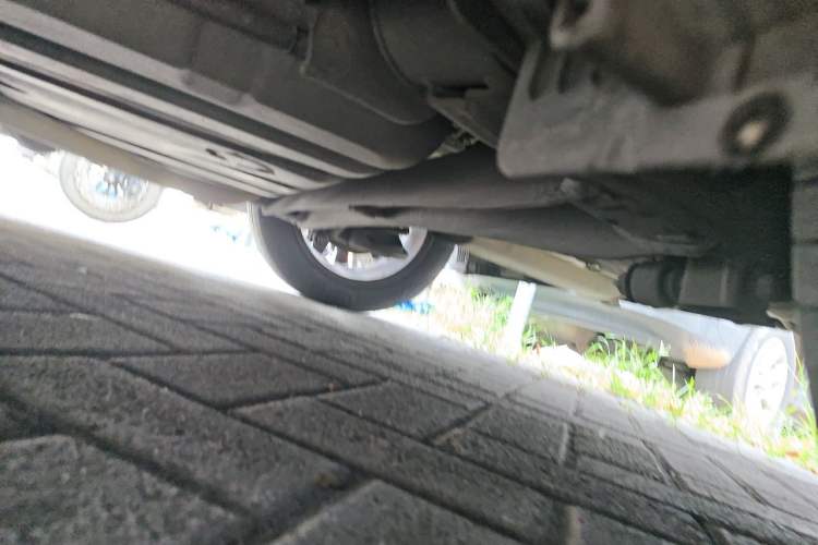 Used Kia K3 2016 1.6L Automatic GL Chassis Rear Left