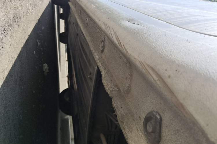 Used Kia K3  Chassis Rear Left