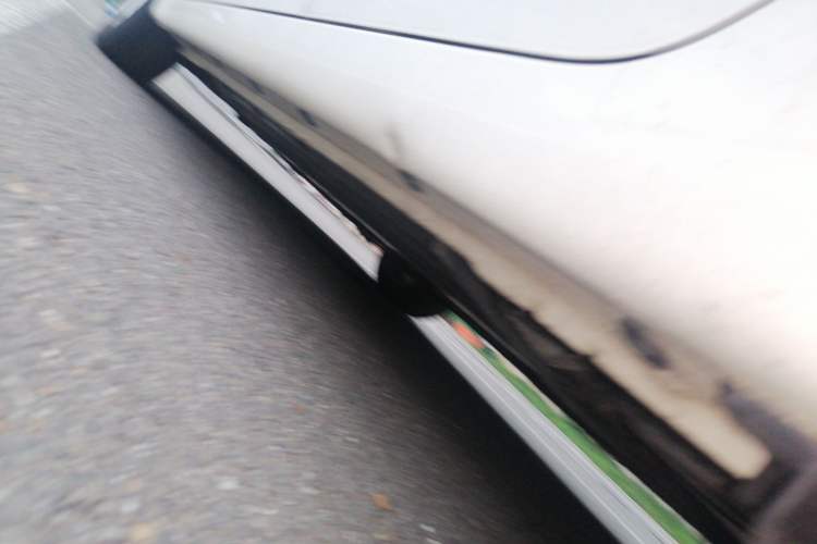 Used Kia K3 2016 1.6L Automatic GLS Chassis Rear Left