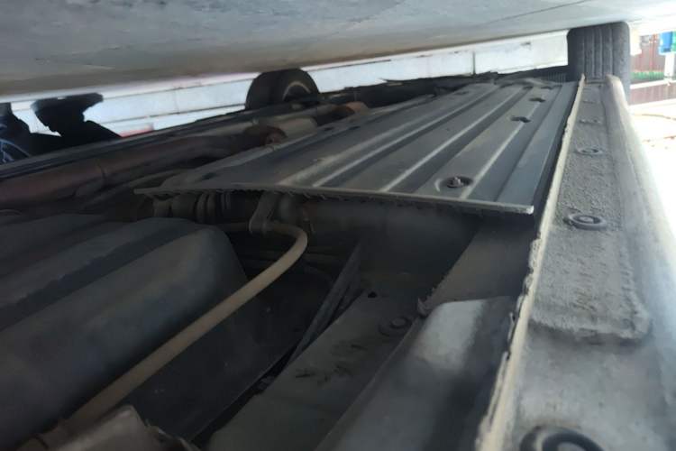 Used Kia K3 2016 1.6L Automatic GL Chassis Rear Left