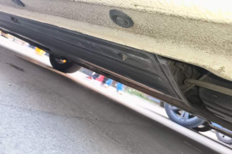 Used Kia K3 2016 1.6L Automatic GL Chassis Rear Left