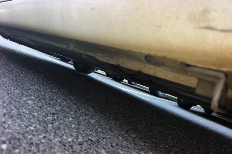 Used Kia K3 2016 1.6L Manual GL Chassis Rear Left