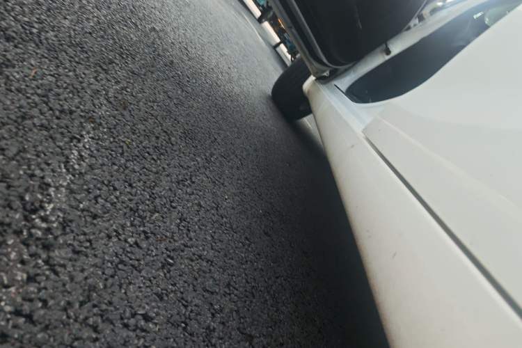 Used Kia K3 2016 1.6L Automatic GLS Chassis Rear Left