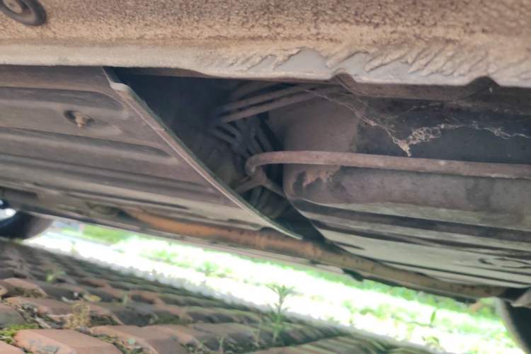 Used Kia K3 2016 1.6L Automatic GL Chassis Rear Left