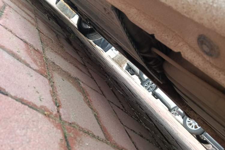 Used Kia K3 2016 1.6L Automatic GL Chassis Rear Left