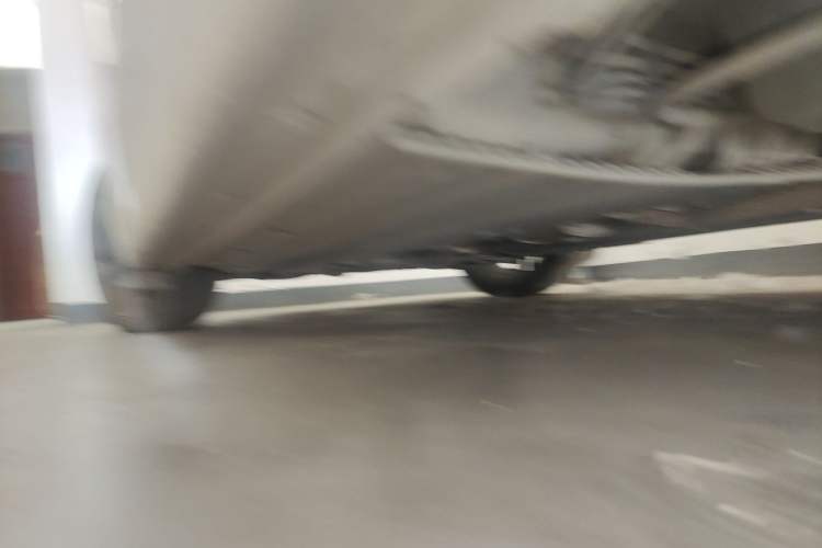 Used Kia K3 2016 1.6L Automatic Premium Chassis Rear Left