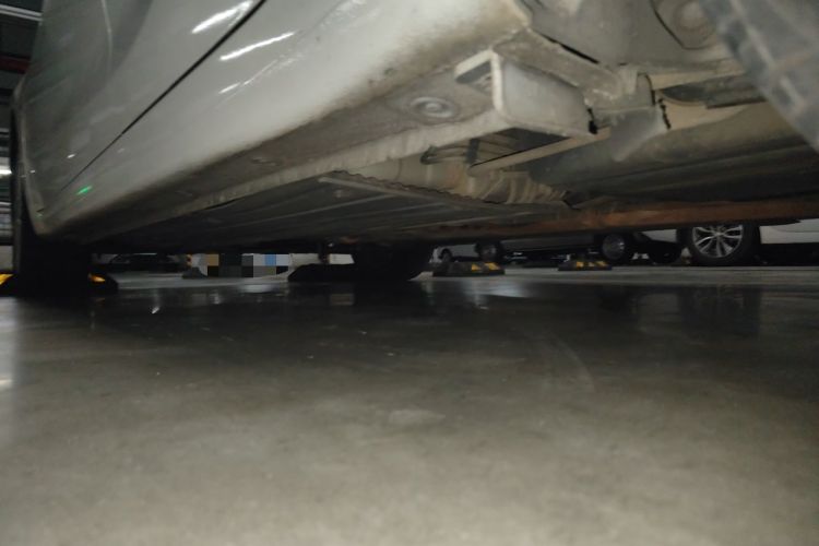 Used Kia K3 2016 1.6L Automatic GLS Chassis Rear Left