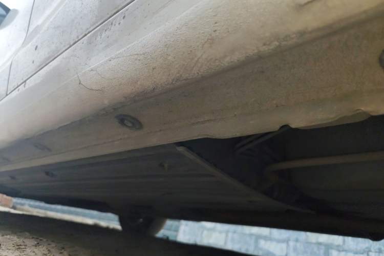 Used Kia K3 2016 1.6L Manual GL Chassis Rear Left