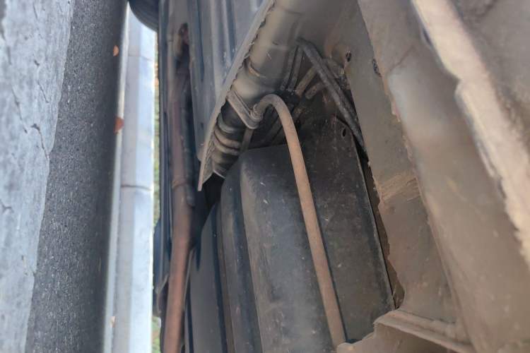 Used Kia K3 2016 1.6L Automatic GLS Chassis Rear Left