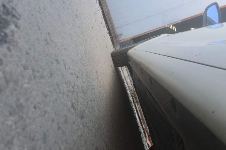 Used Kia K3 2016 1.6L Manual GL Chassis Rear Left