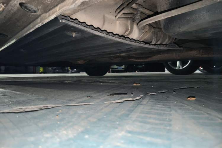 Used Kia K3 2016 1.6L Manual GL Chassis Rear Left