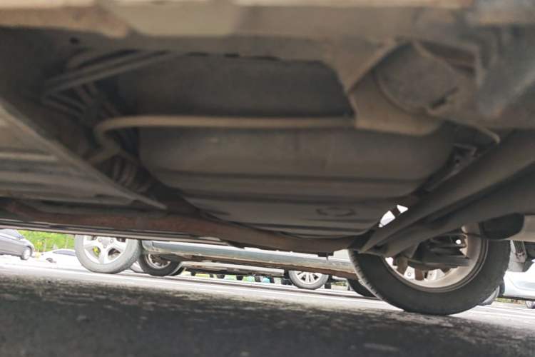 Used Kia K3 2016 1.6L Manual GLS Chassis Rear Left