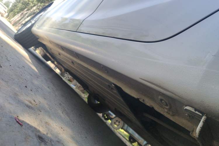 Used Kia K3 2016 1.6L Automatic GLS Chassis Rear Left