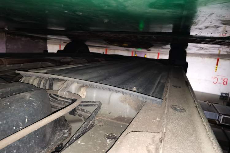Used Kia K3 2016 1.6L Automatic GLS Chassis Rear Left