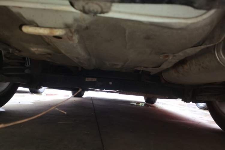 Used Kia K3 2016 1.6L Automatic GL Chassis Rear