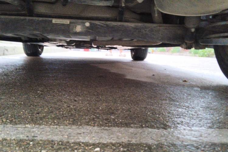 Used Kia K3 2016 1.6L Manual GL Chassis Rear