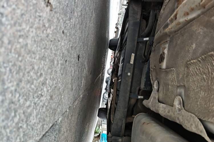 Used Kia K3 2016 1.6L Manual GL Chassis Rear