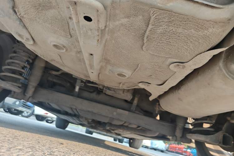Used Kia K3 2016 1.6L Manual GL Chassis Rear