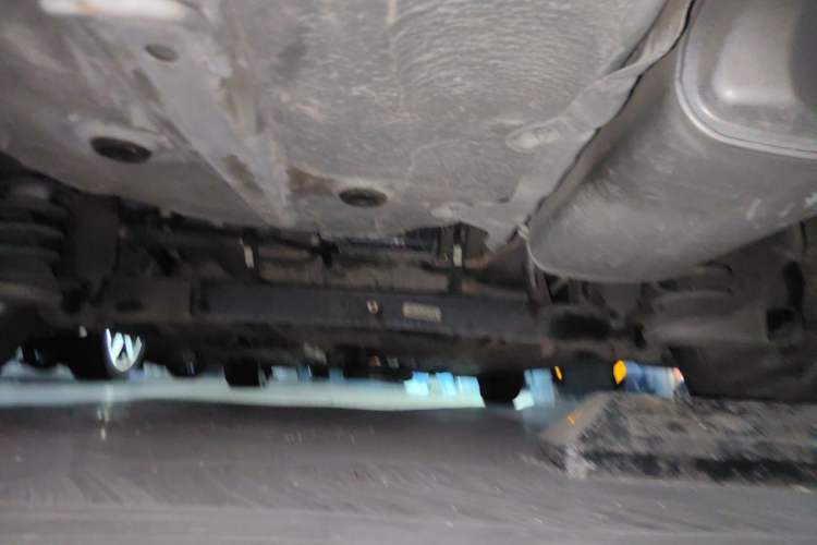 Used Kia K3 2016 1.6L Automatic GLS Chassis Rear