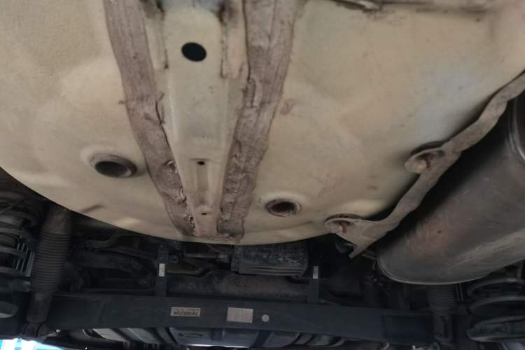Used Kia K3 2016 1.6L Automatic GL Chassis Rear